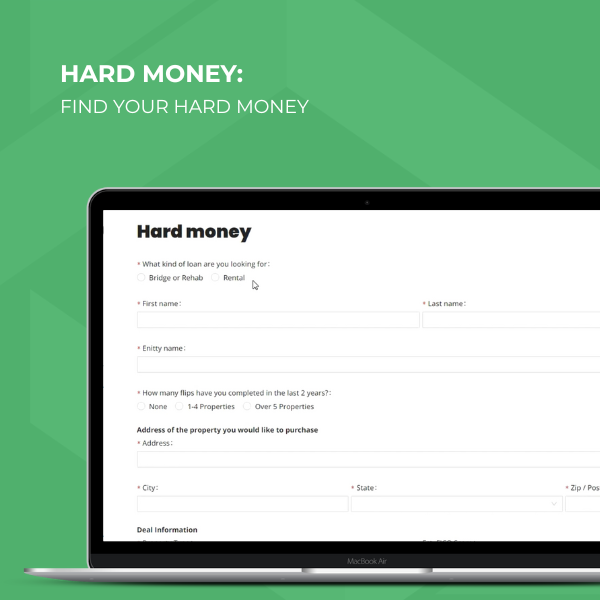 Tutorial Hard Money