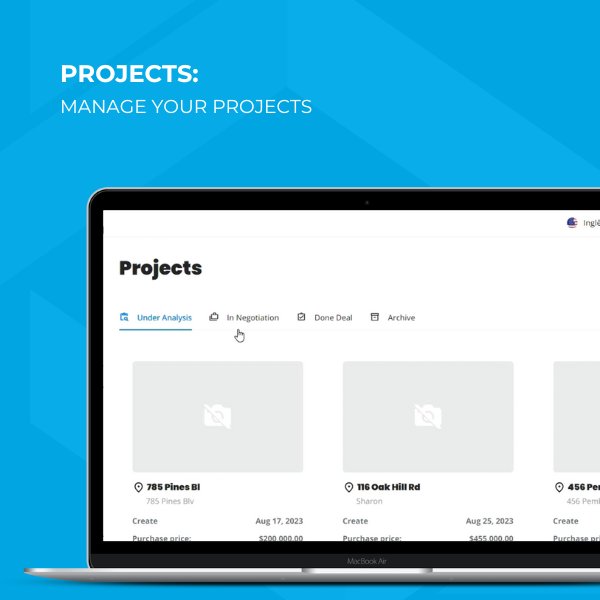 Tutorial de Projetos