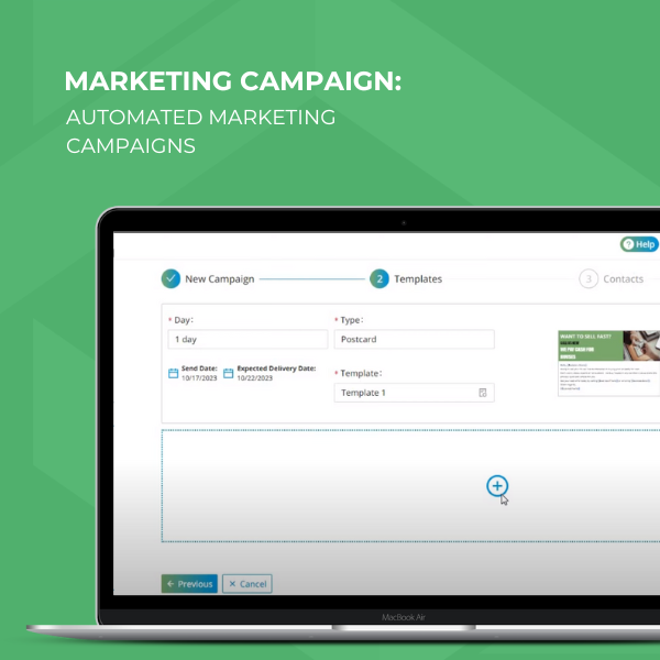 Tutorial de Campanha de Marketing